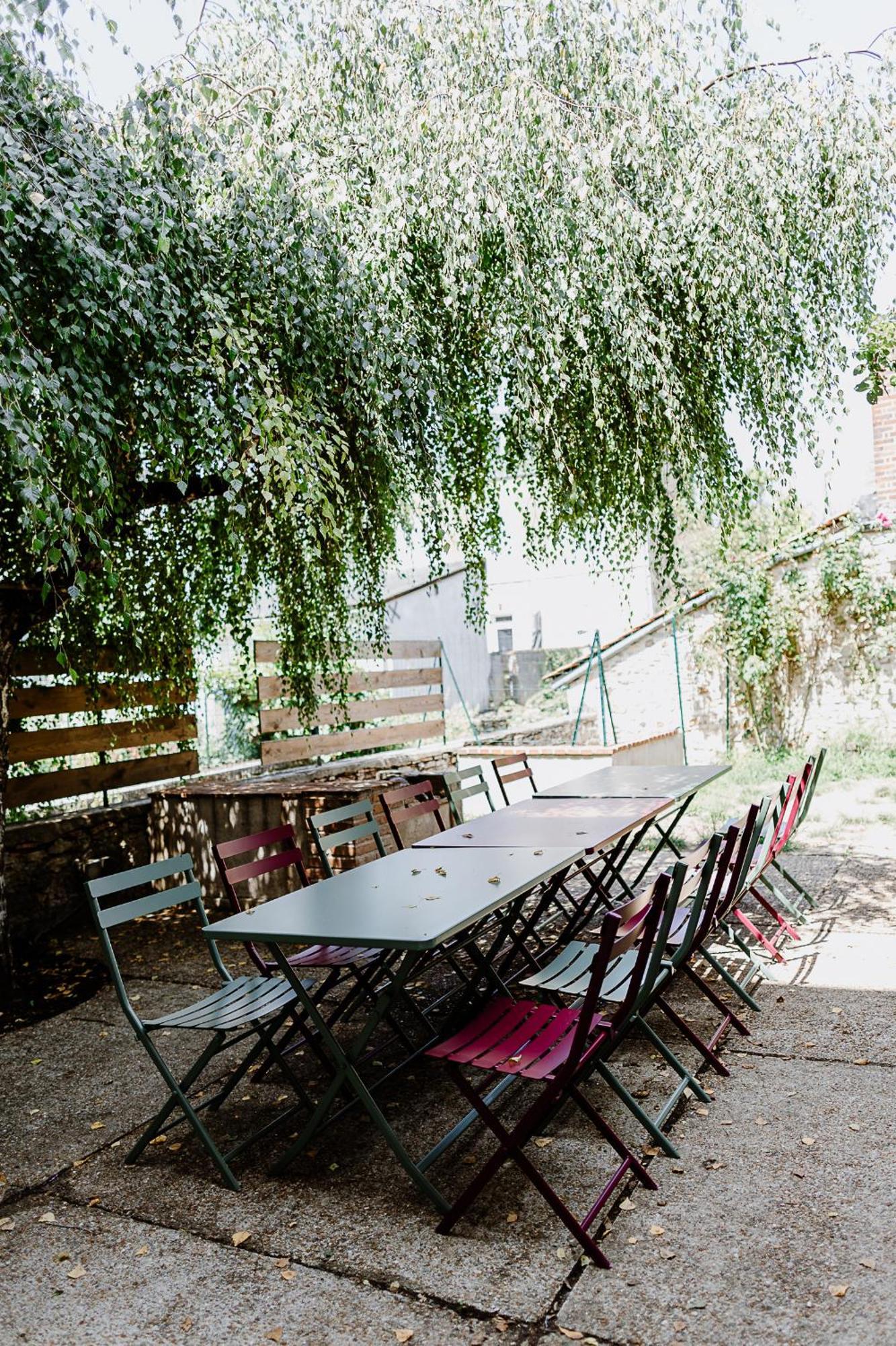Maison Madeleine ลาแฟลช ภายนอก รูปภาพ